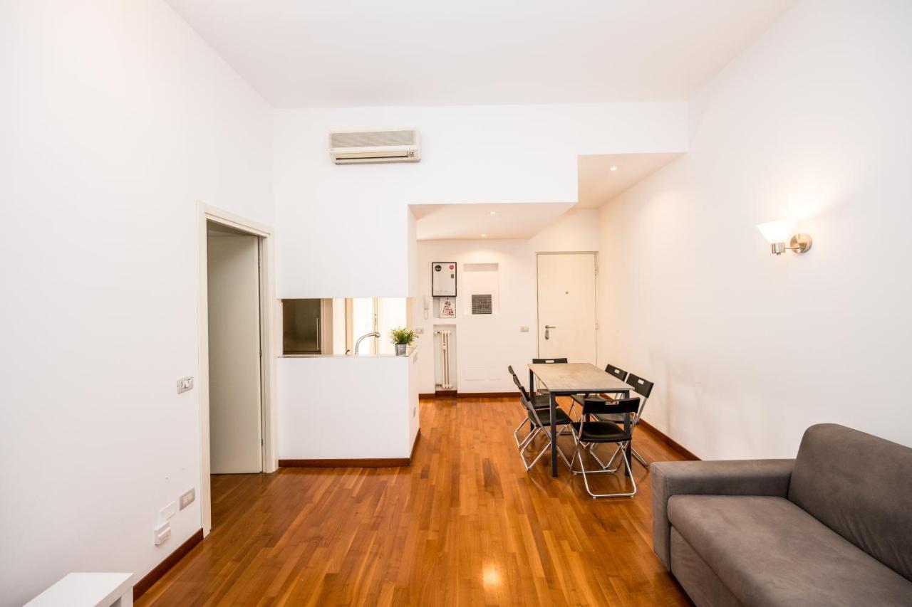 Shortmi Garibaldi Apartment Милано Екстериор снимка