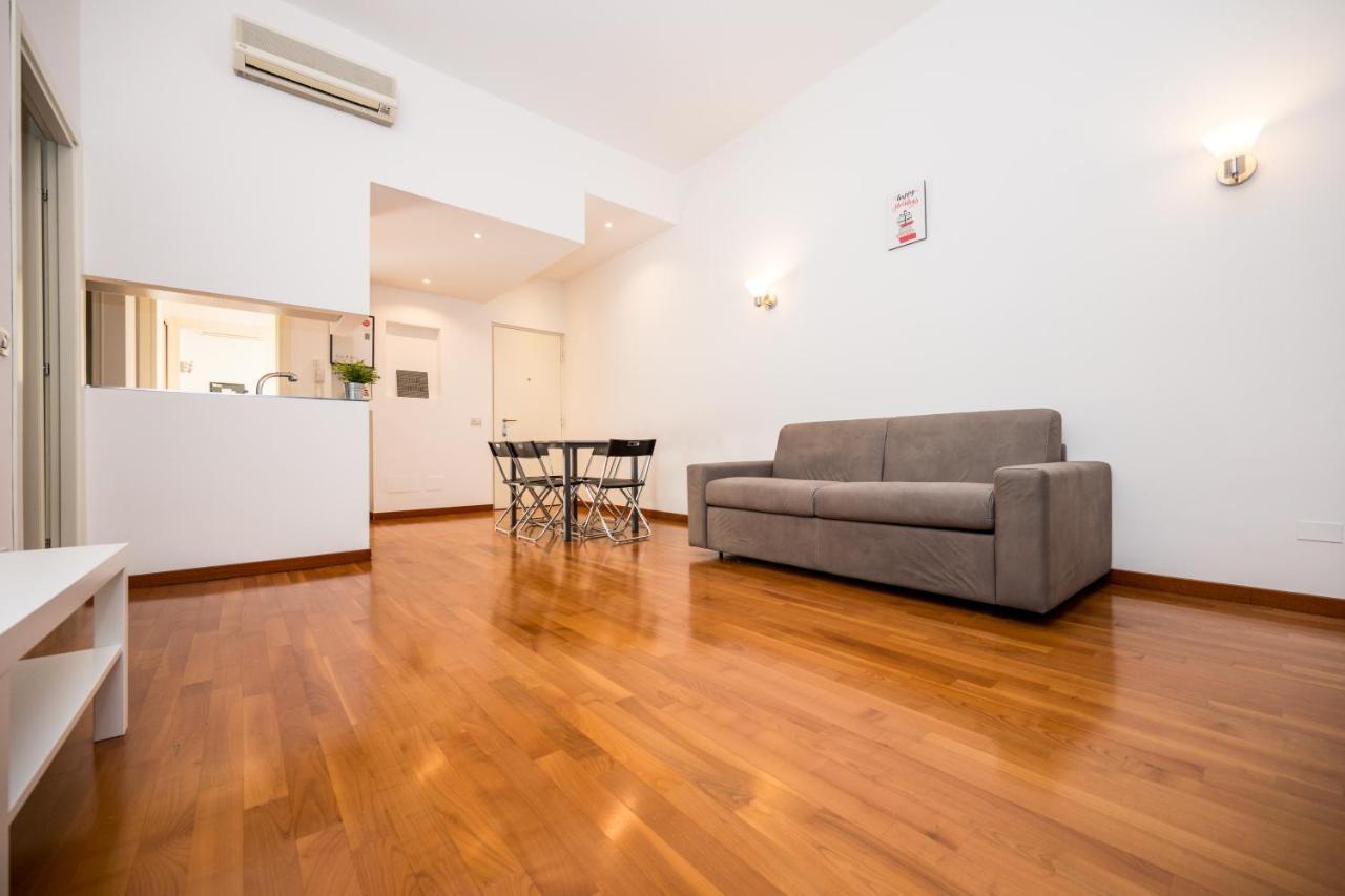 Shortmi Garibaldi Apartment Милано Екстериор снимка