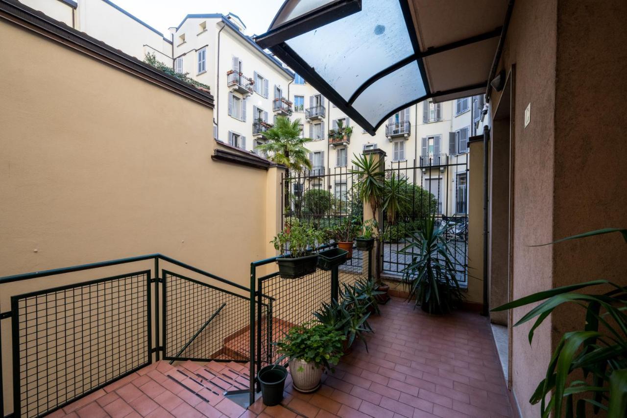 Shortmi Garibaldi Apartment Милано Екстериор снимка