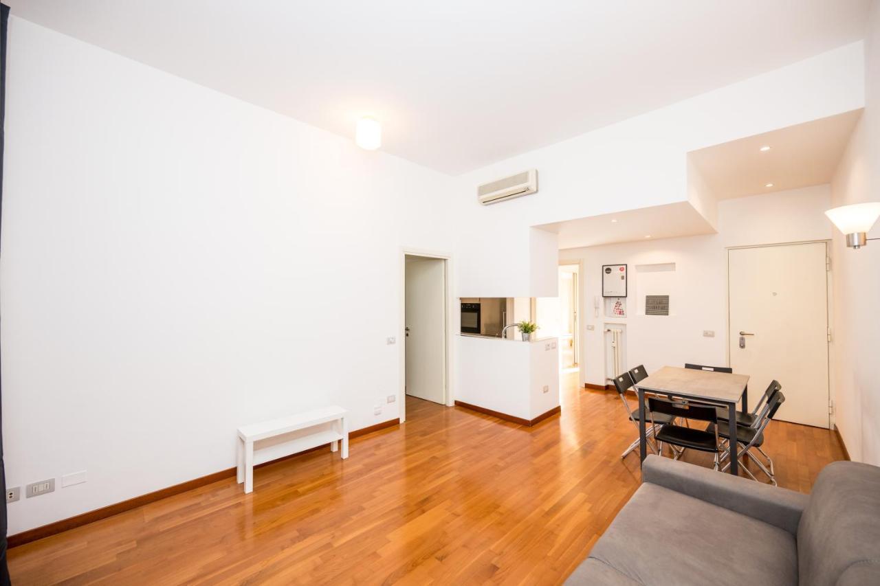 Shortmi Garibaldi Apartment Милано Екстериор снимка