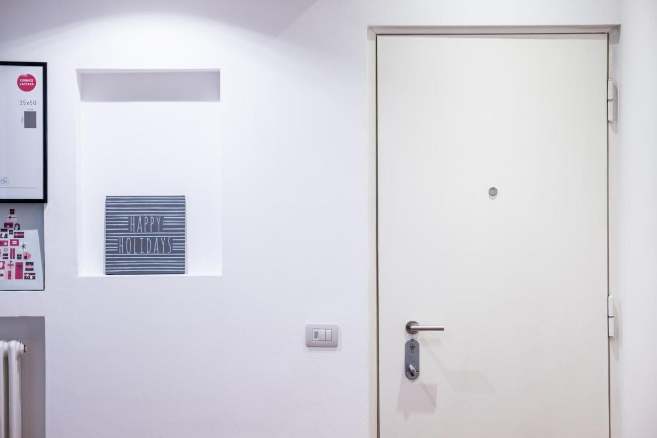 Shortmi Garibaldi Apartment Милано Екстериор снимка