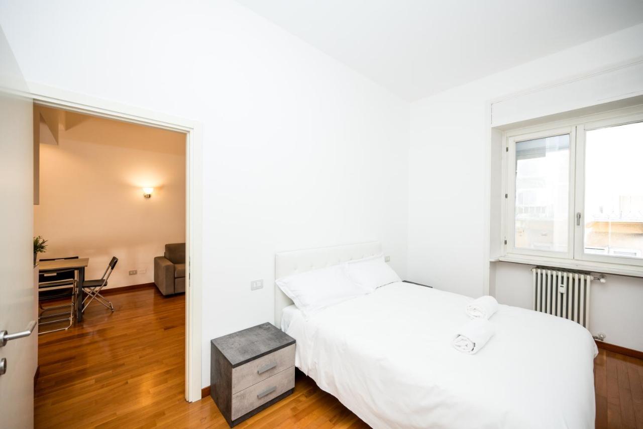 Shortmi Garibaldi Apartment Милано Екстериор снимка