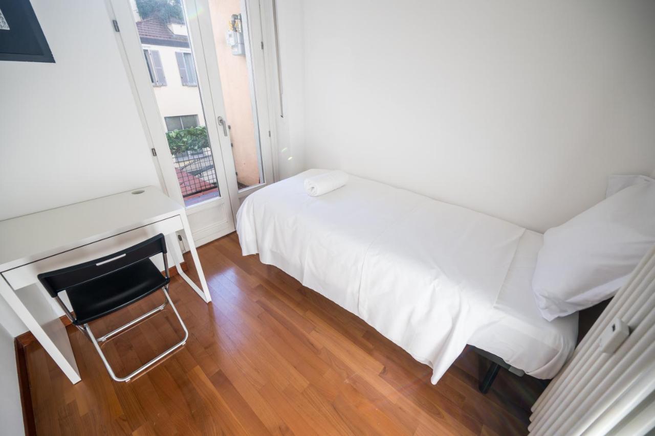 Shortmi Garibaldi Apartment Милано Екстериор снимка