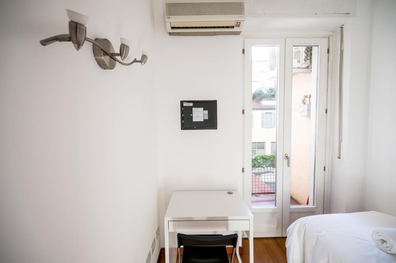 Shortmi Garibaldi Apartment Милано Екстериор снимка