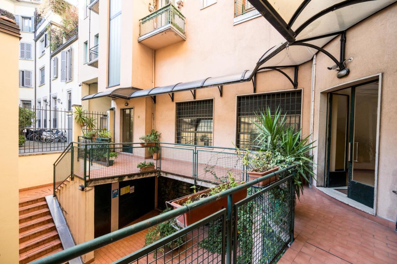 Shortmi Garibaldi Apartment Милано Екстериор снимка